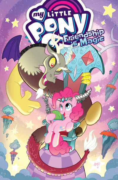 My Little Pony: Friendship is Magic Vol. 13