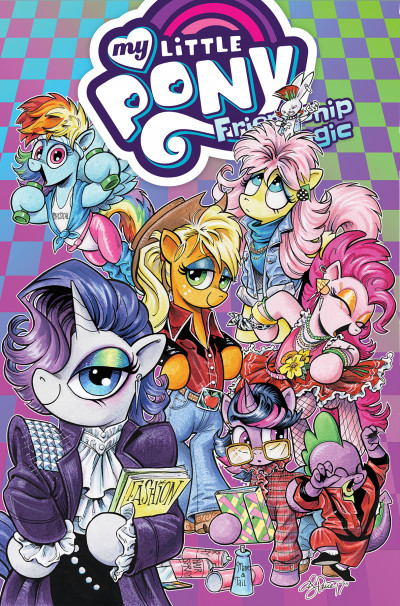 My Little Pony: Friendship ...