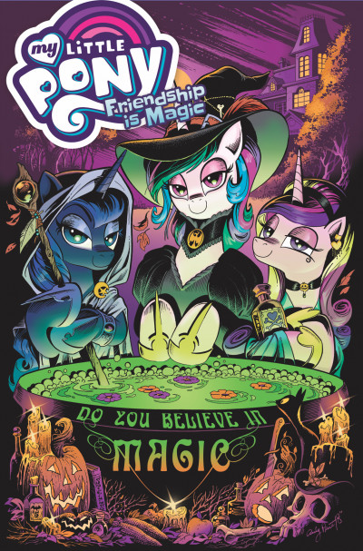 My Little Pony: Friendship is Magic Vol. 16