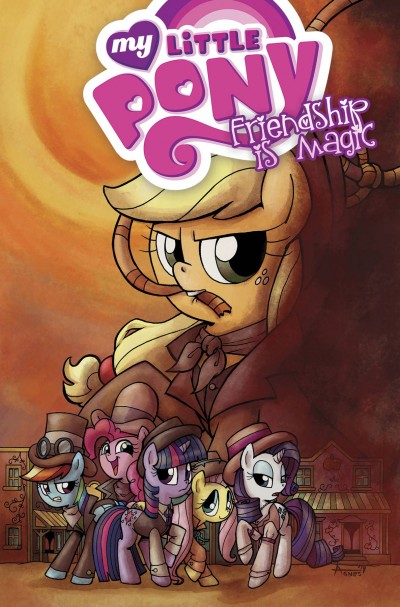 My Little Pony: Friendship is Magic Vol. 7