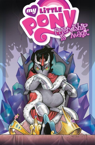 My Little Pony: Friendship is Magic Vol. 9