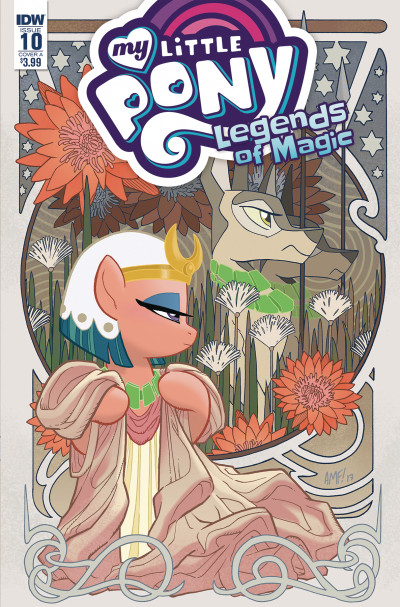 My Little Pony: Legends of ...
