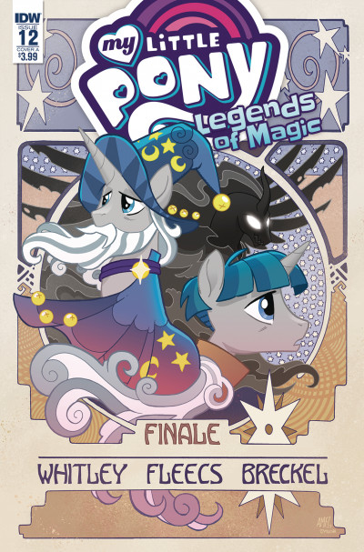 My Little Pony: Legends of ...