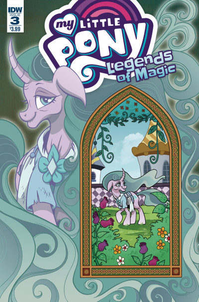 My Little Pony: Legends of ...