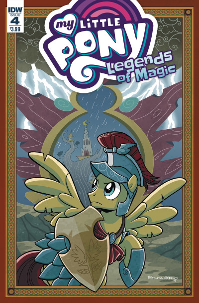 My Little Pony: Legends of ...