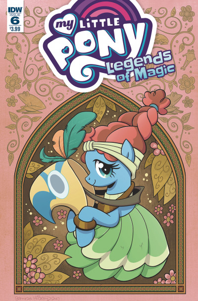 My Little Pony: Legends of ...