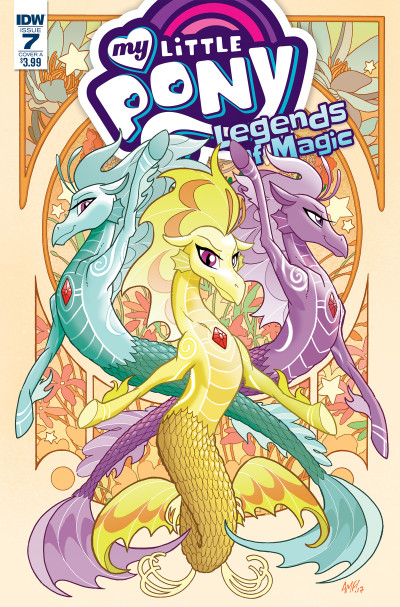 My Little Pony: Legends of ...