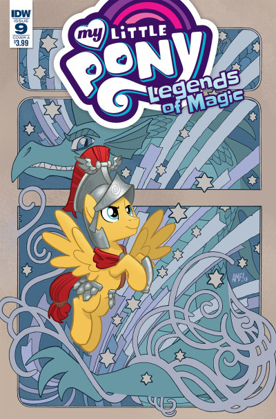 My Little Pony: Legends of ...