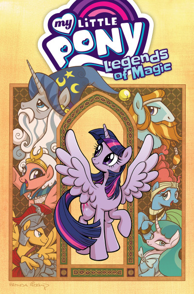 My Little Pony: Legends of ...