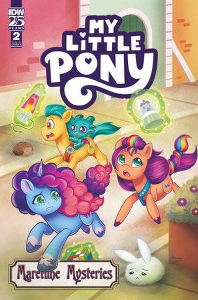 My Little Pony: Maritime My...