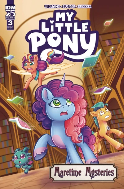 My Little Pony: Maritime My...