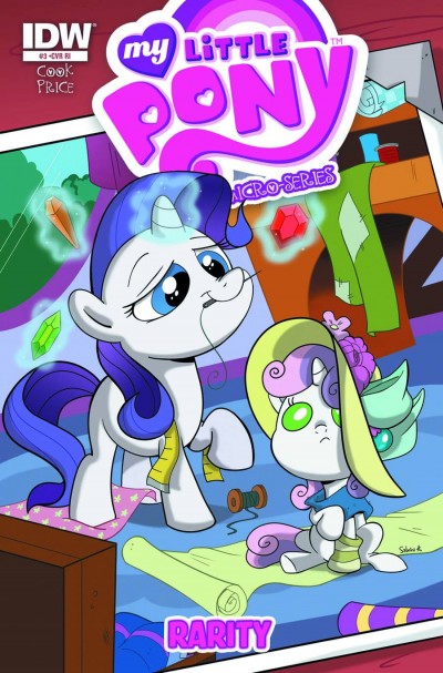 My Little Pony Micro Series #3