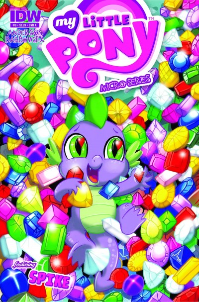 My Little Pony Micro Series #9