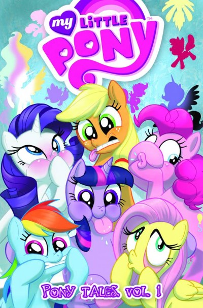 My Little Pony Micro Series...