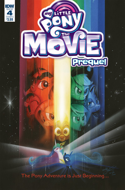 My Little Pony: Movie Prequel #4