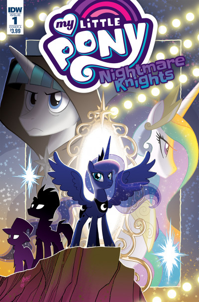 My Little Pony: Nightmare K...