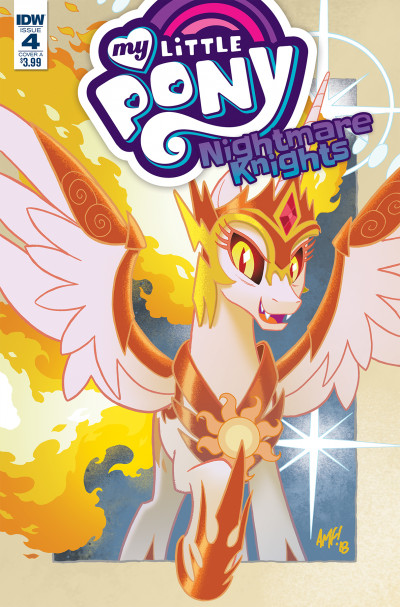 My Little Pony: Nightmare K...