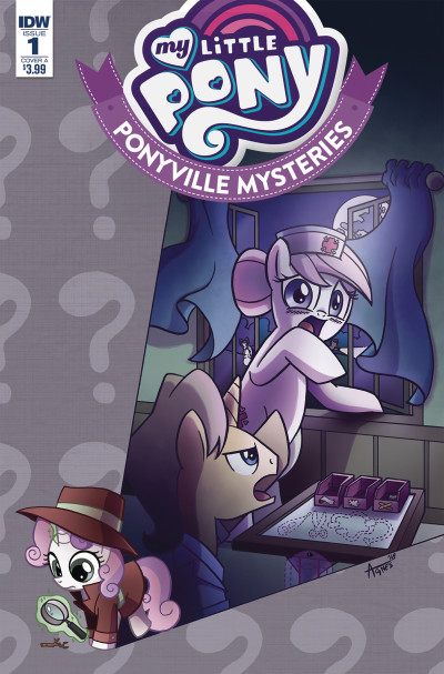 My Little Pony: Ponyville Mysteries