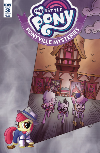My Little Pony: Ponyville M...