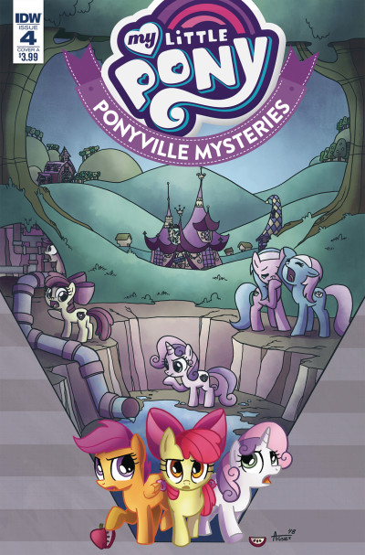 My Little Pony: Ponyville M...