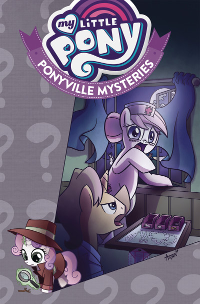 My Little Pony: Ponyville Mysteries Vol. 1