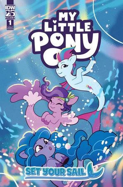 My Little Pony: Set Your Sa...