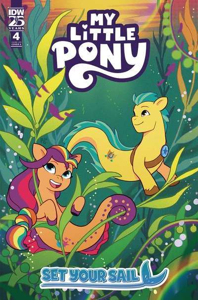 My Little Pony: Set Your Sa...