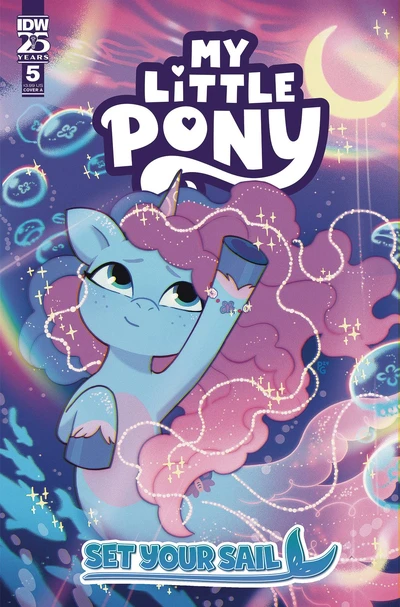 My Little Pony: Set Your Sa...