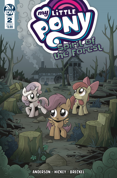 My Little Pony: Spirit of t...