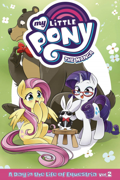 My Little Pony: The Manga: ...