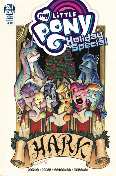 My Little Pony: Holiday Spe...
