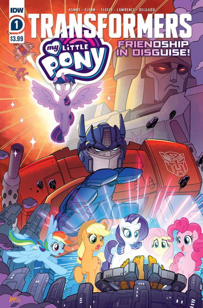 My Little Pony/Transformers