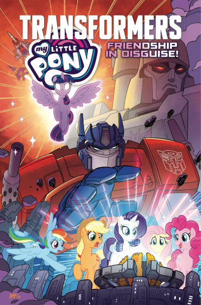 My Little Pony/Transformers...