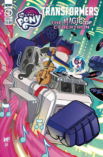 My Little Pony/Transformers...