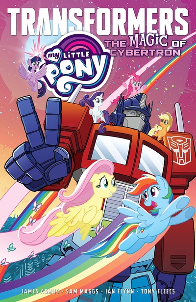 My Little Pony/Transformers The Magic of Cybertron