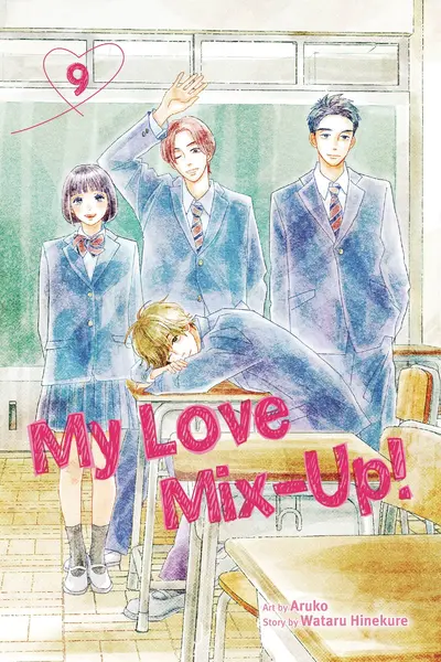 My Love Mix Up #9