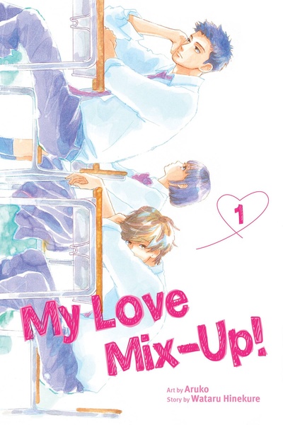 My Love Mix Up #1
