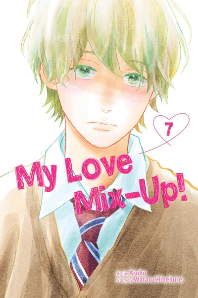 My Love Mix Up #7