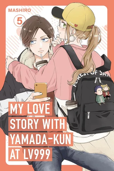 My love story With Yamada-k...