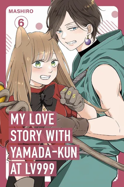 My love story With Yamada-k...