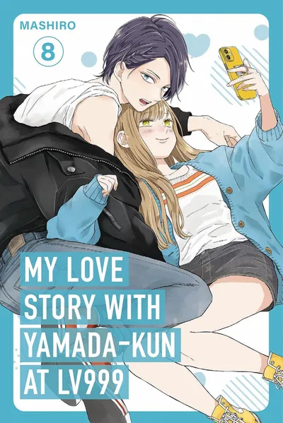 My love story With Yamada-k...