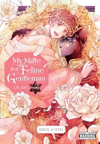 My Mate is a Feline Gentleman: UK Arc Under #3