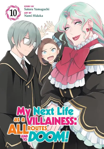 My Next Life As A Villainess: All Routes Lead to Doom! #10