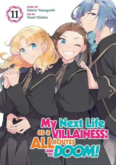 My Next Life As A Villaines...