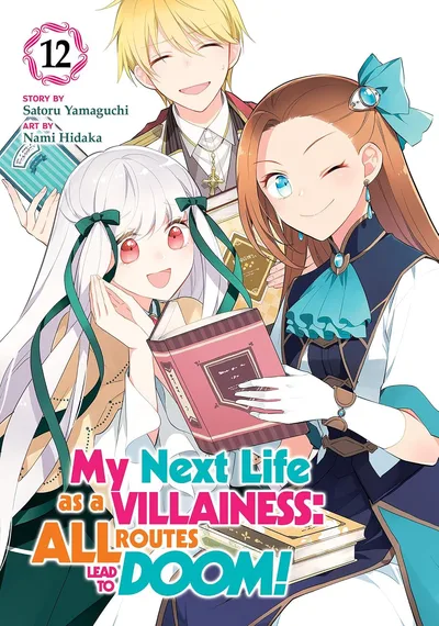 My Next Life As A Villaines...