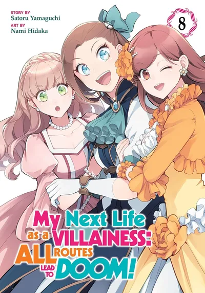 My Next Life As A Villaines...