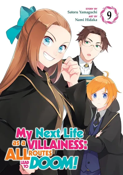 My Next Life As A Villaines...
