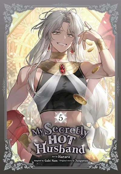 My Secretly Hot Husband #5