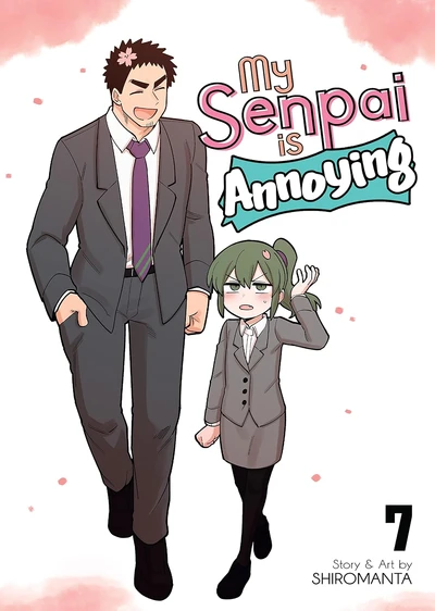 My Senpai is Annoying #7