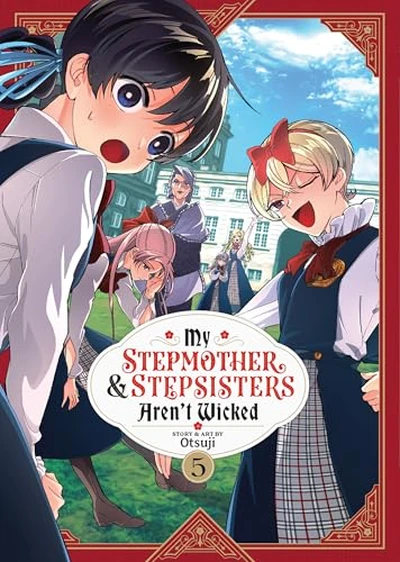 My Stepmother and Stepsiste...